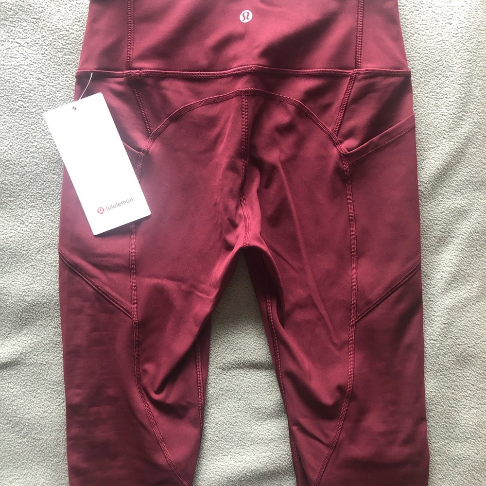 Lululemon All The Right Places Pant II